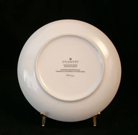 givenchy plates for sale.